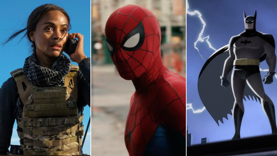 Lioness Season 3 Spider-Man Brand New Day Batman Caped Crusader Season 2