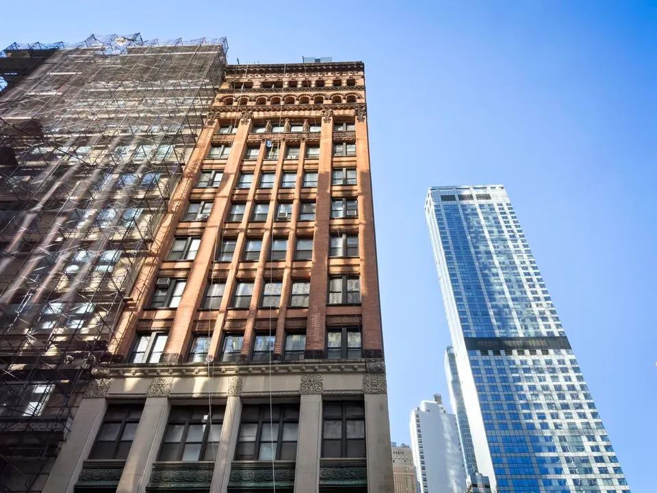 New York buildings