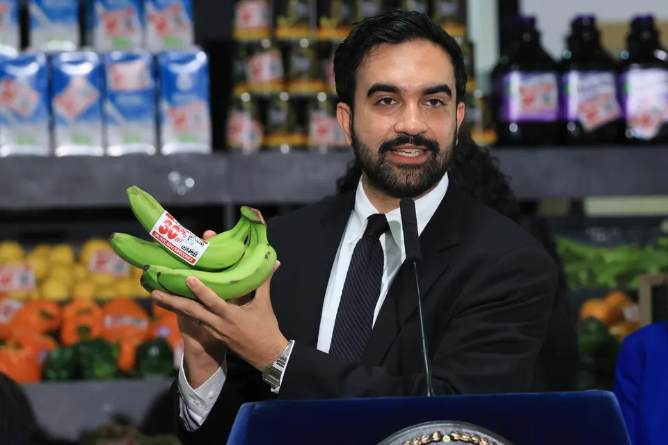 Mamdani’s Office Denies There Will Be ID Requirement For City-Owned Grocery Stores— After MAGA Erupts