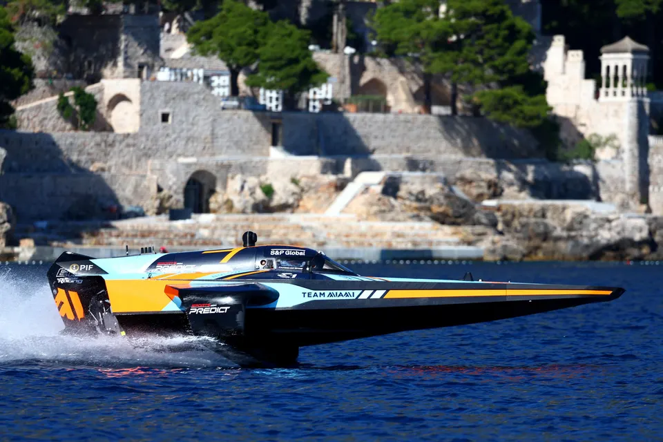 E1 Series Dubrovnik GP - Practice & Qualifying