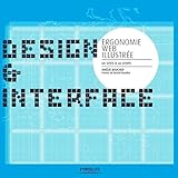 couverture du livre Ergonomie web illustr�e - 60 sites � la loupe
