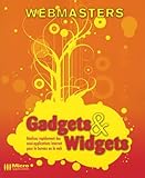 couverture du livre Gadgets et Widgets