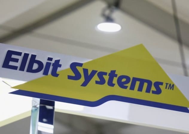Elbit Systems.