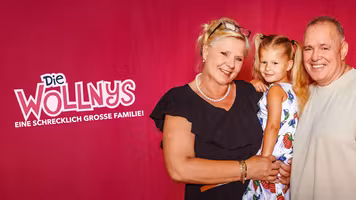 Die Wollnys - Eine schrecklich große Familie