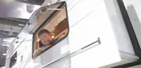 Wieder "zu Hause": Der Caravan Salon ist eine der ersten Messen, die nach monatelanger Pause wieder eröffnet