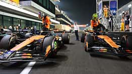 Oscar Piastri & Lando Norris - McLaren - GP Katar 2025