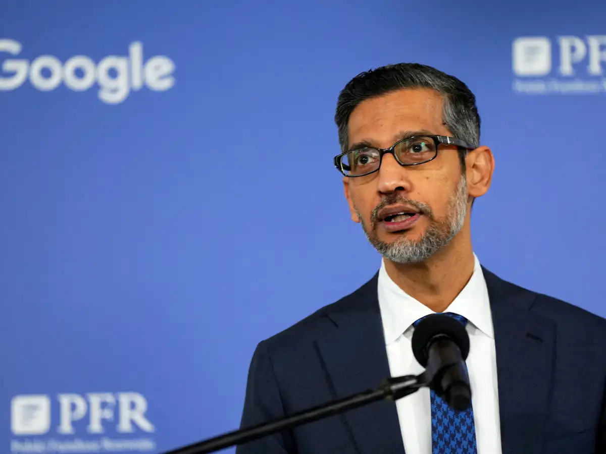 21 Indian‑origin CEOs leading billion‑dollar companies:Image