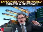 IMF Report 2025: What’s really keeping the world economy afloat amid tariff onslaught? Explained