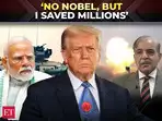 Trump: ‘PM of Pakistan said I saved millions’; claims nuclear war averted via trade talks