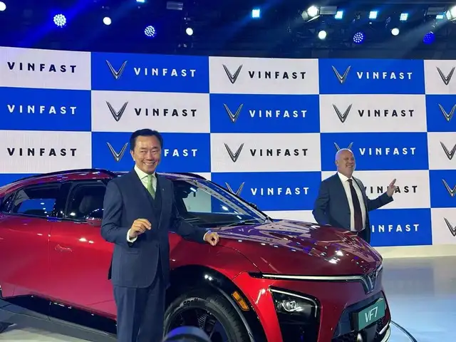 VinFast, Vietnamese carmaker, announces charging benefits up to Rs 75,000 on VF6 and VF7 electric SUVs