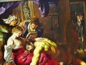 'Fake' Rubens masterpiece debate reignited by new book
