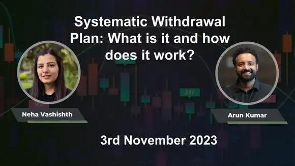 Systematic Withdrawal Plan: Regular Income Guide