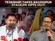 Tejashwi Yadav files nomination from Raghopur; PK takes u-turn