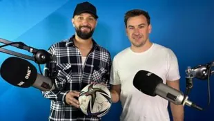 Darko Bodul zu Gast im Podcast „Legionär on air“. Im Gespräch mit Martin Grasl gibt er einen ...