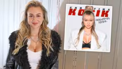 Eine schwere Geburt – auf ihrem Debütalbum „Geklebtes Herz“ hat die Linzerin Christina Kosik ...