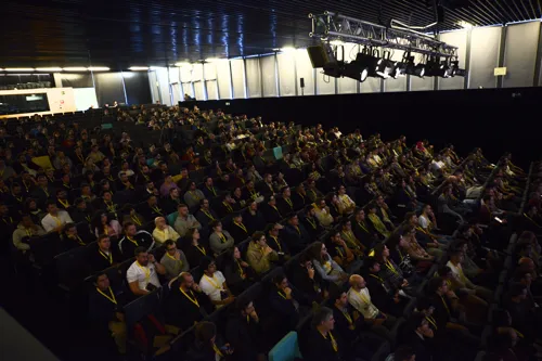 JSConf Event Gallery