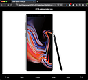 Image thumbnail