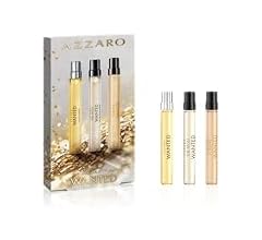 Azzaro The Most Wanted Men's Cologne Discovery Set ($105 Value) - 3-Piece Fragrance Bundle – The Most Wanted Eau de Parfum …
