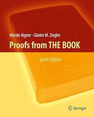 Book cover Proofs from THE BOOK