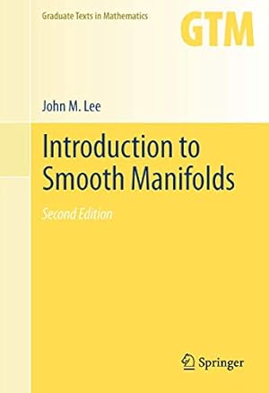 Book cover Introduction to Smooth Manifolds
