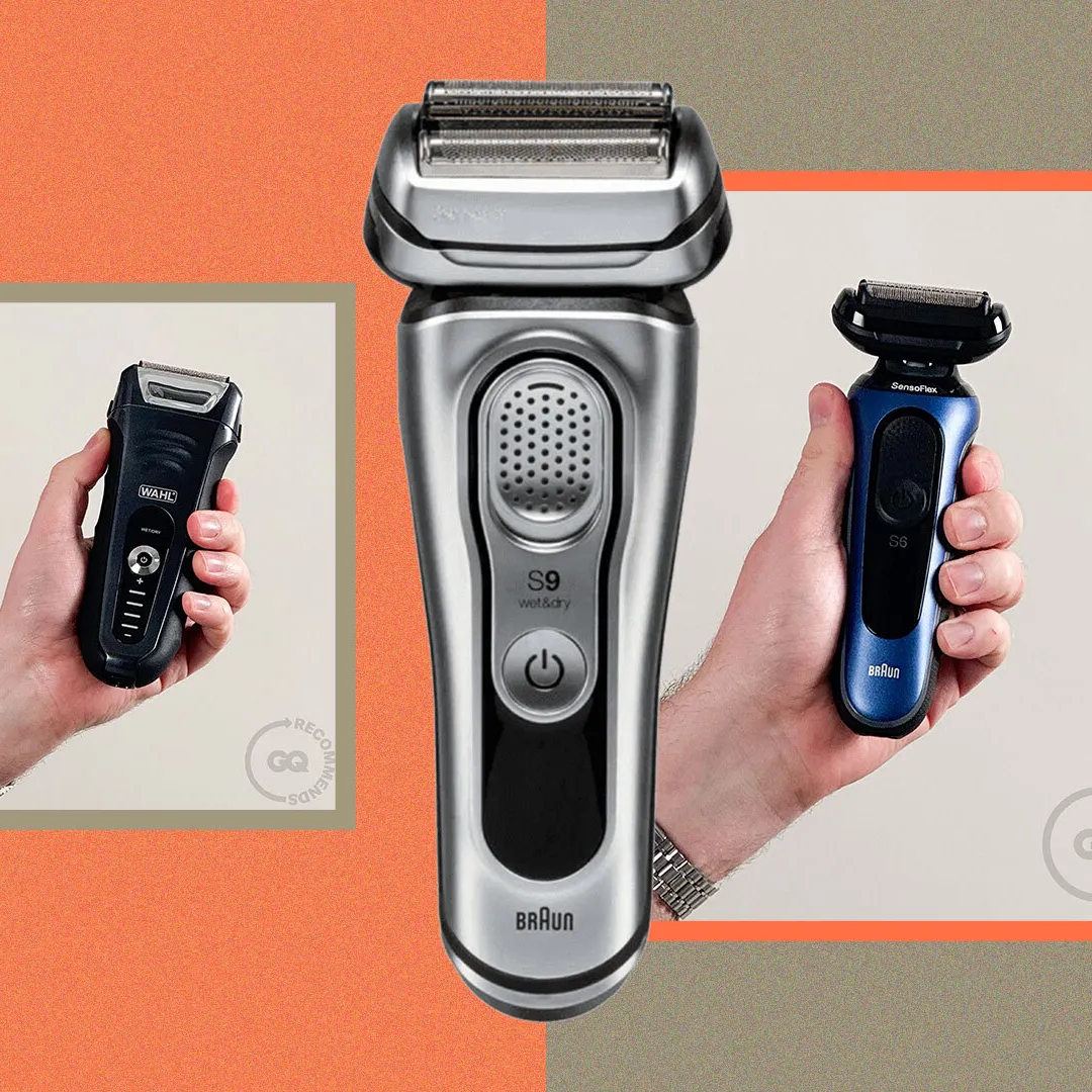 The best electric shavers for a clean-shaven dream: Tested by GQ's grooming editors