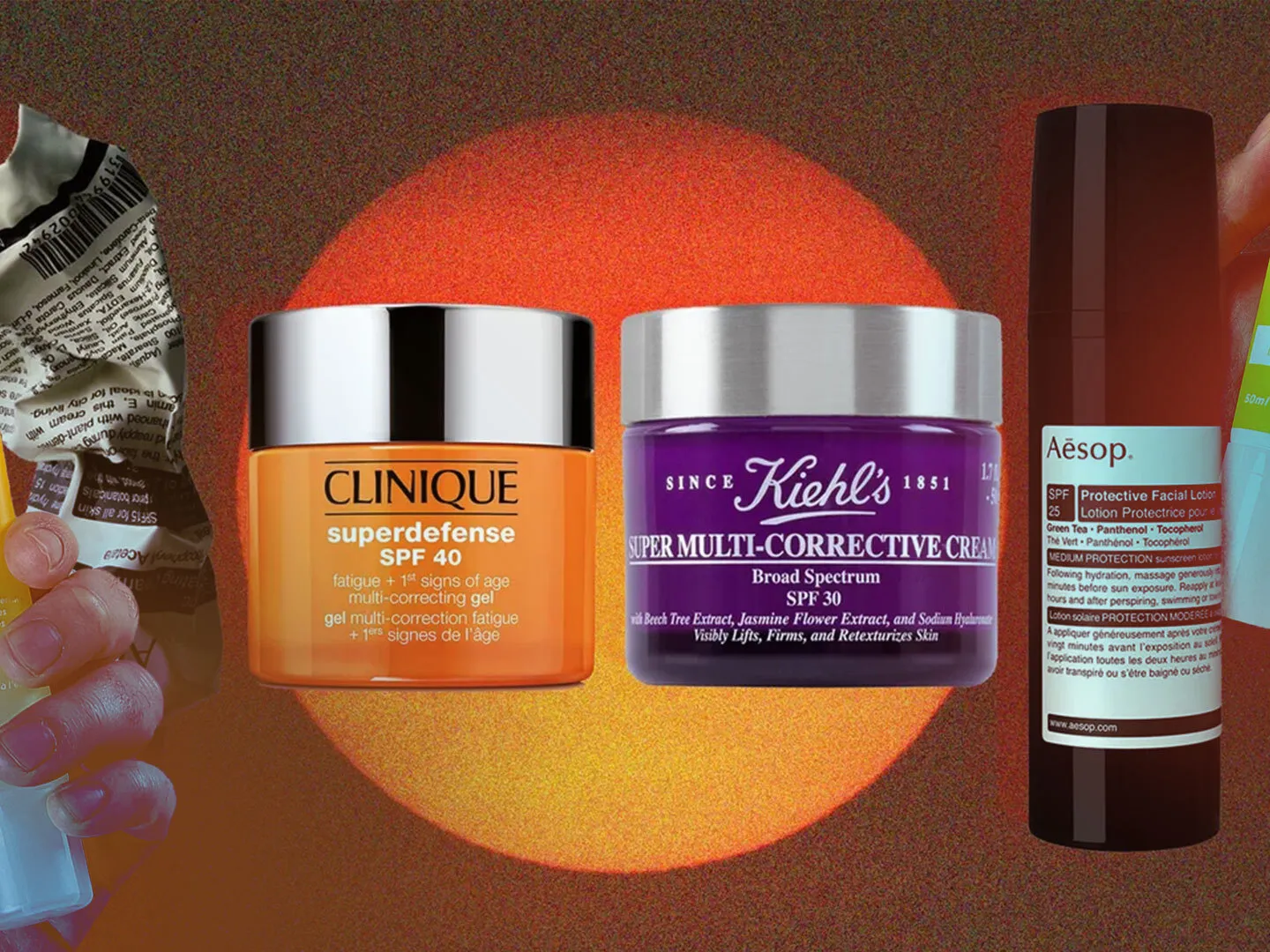 The best SPF moisturisers for men to keep skin nourished and protected