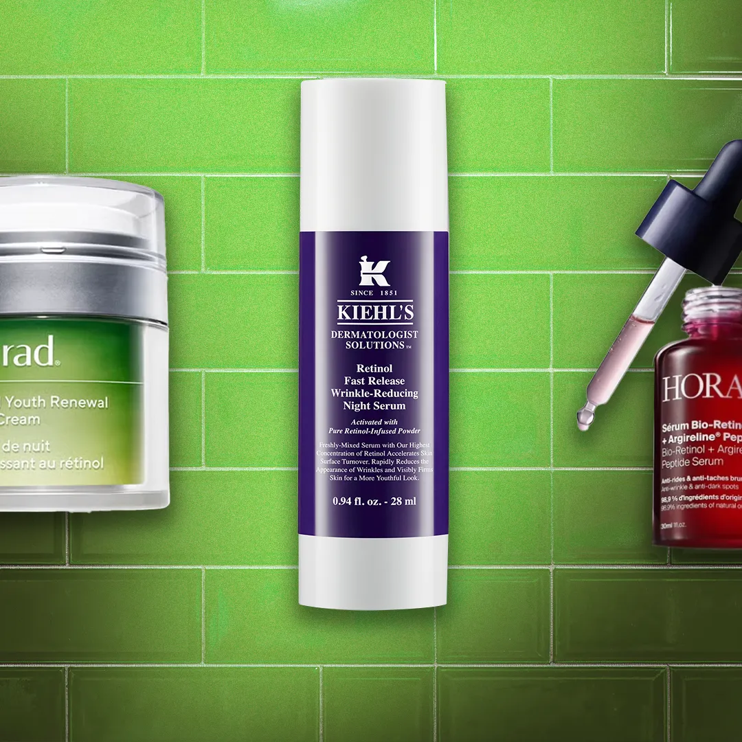 The best retinol for men to reclaim strong, youthful-looking skin