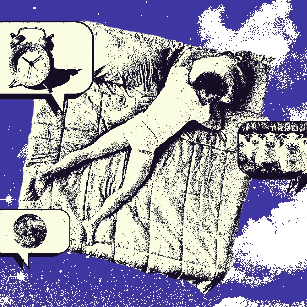 I did 30 days of CBT-I to cure my insomnia — here’s what happened