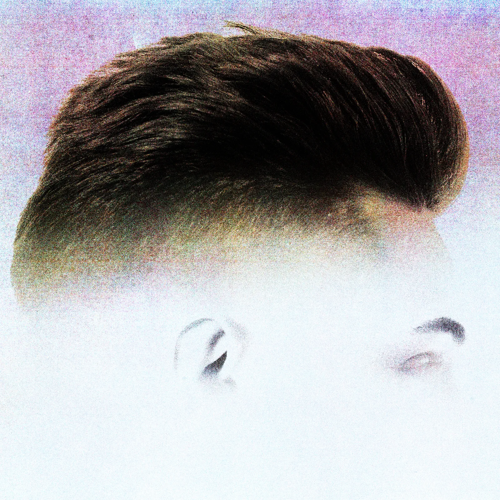 The fade haircut is dead