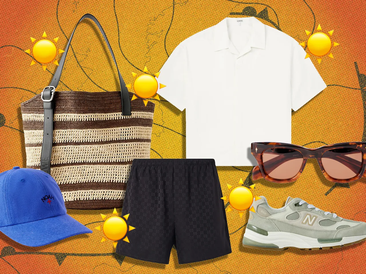 How to dress in a heatwave, according to GQ editors