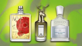 Image may contain Bottle Cosmetics and Perfume