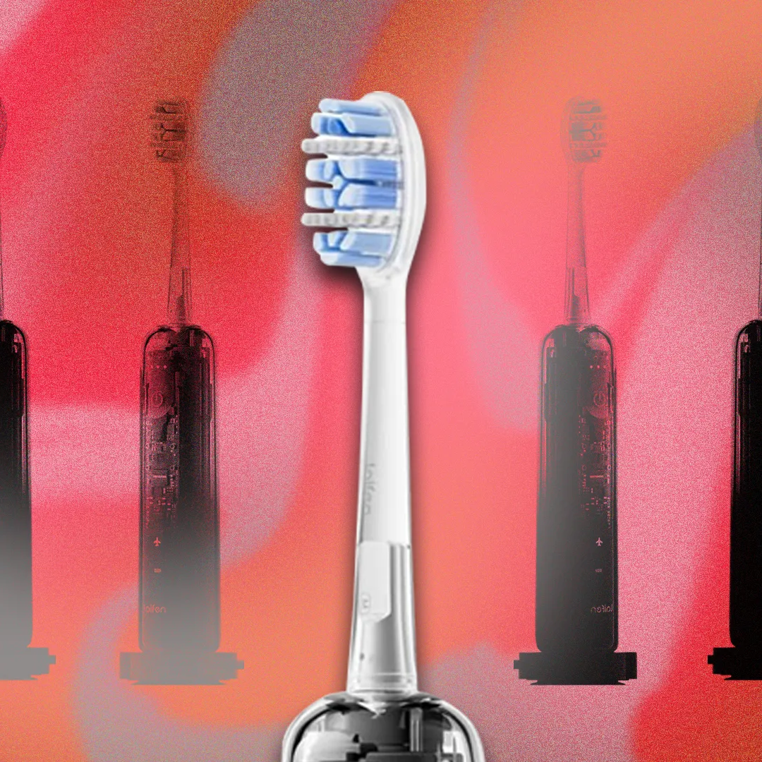 Laifen's wildly inventive Wave Pro has ruined other electric toothbrushes for me