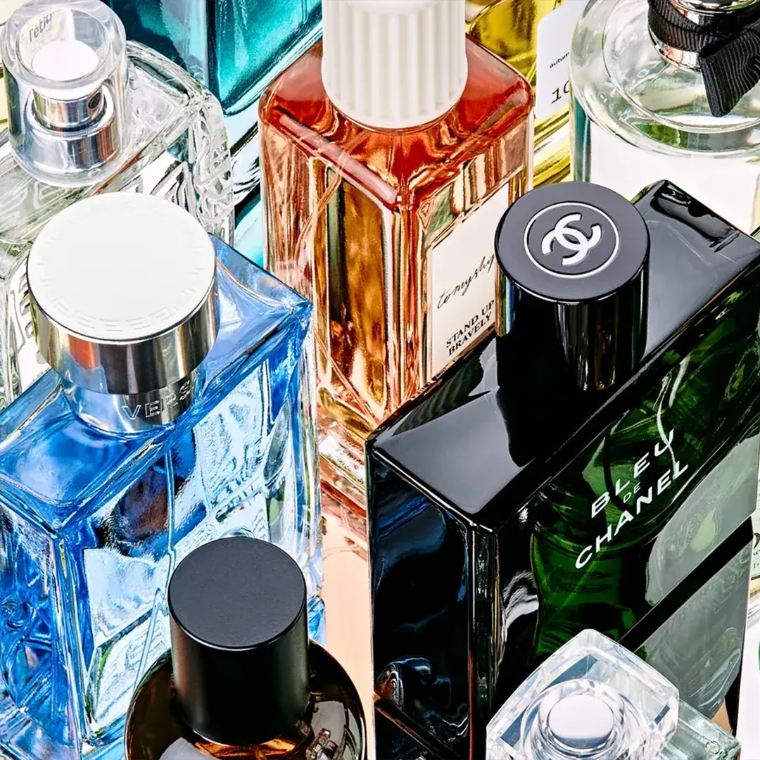 Pistachio, matcha and mood-shifters: the 2026 fragrance trends actually worth trying