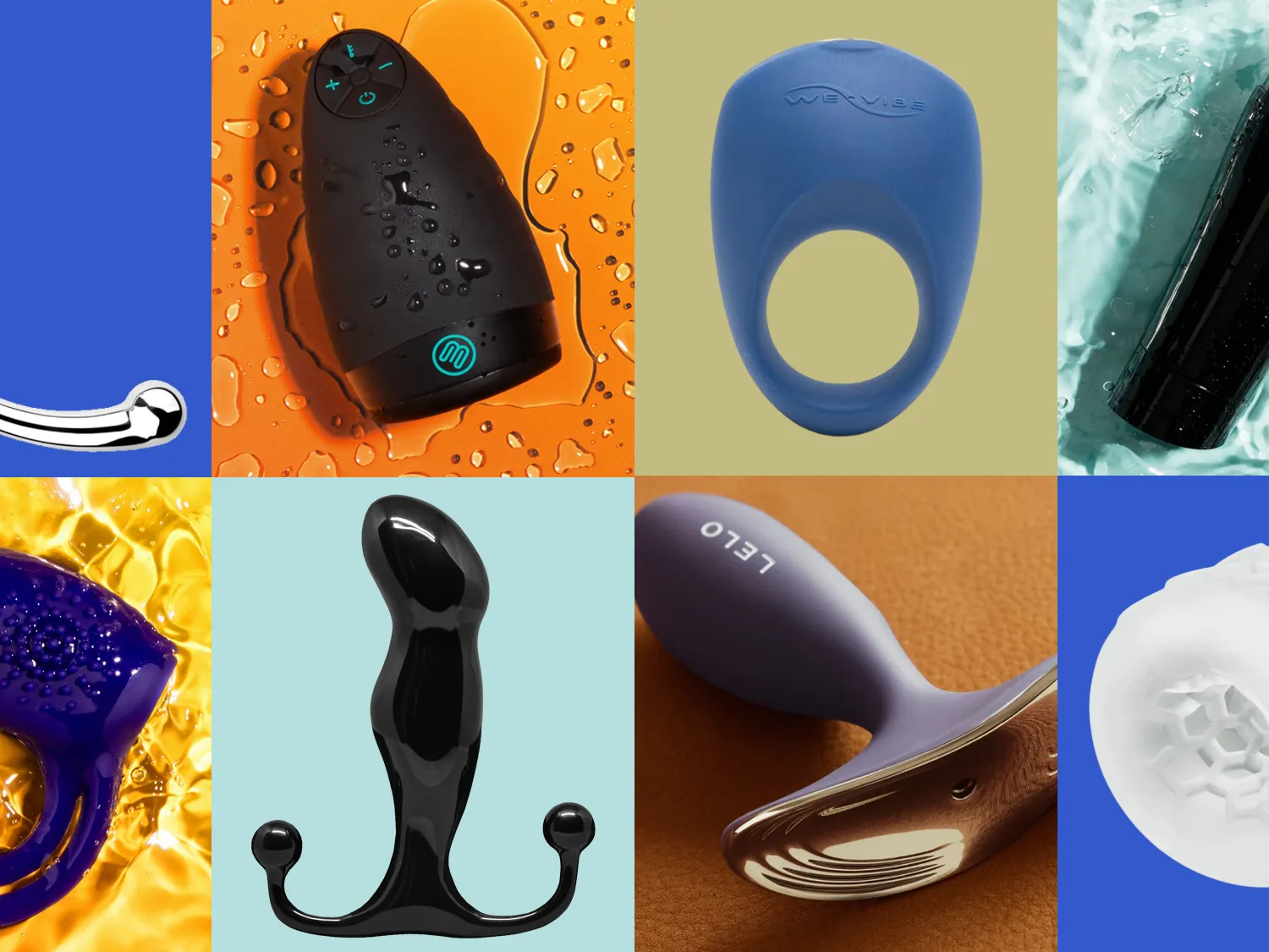 The Best Sex Toys for Men, According to Experts