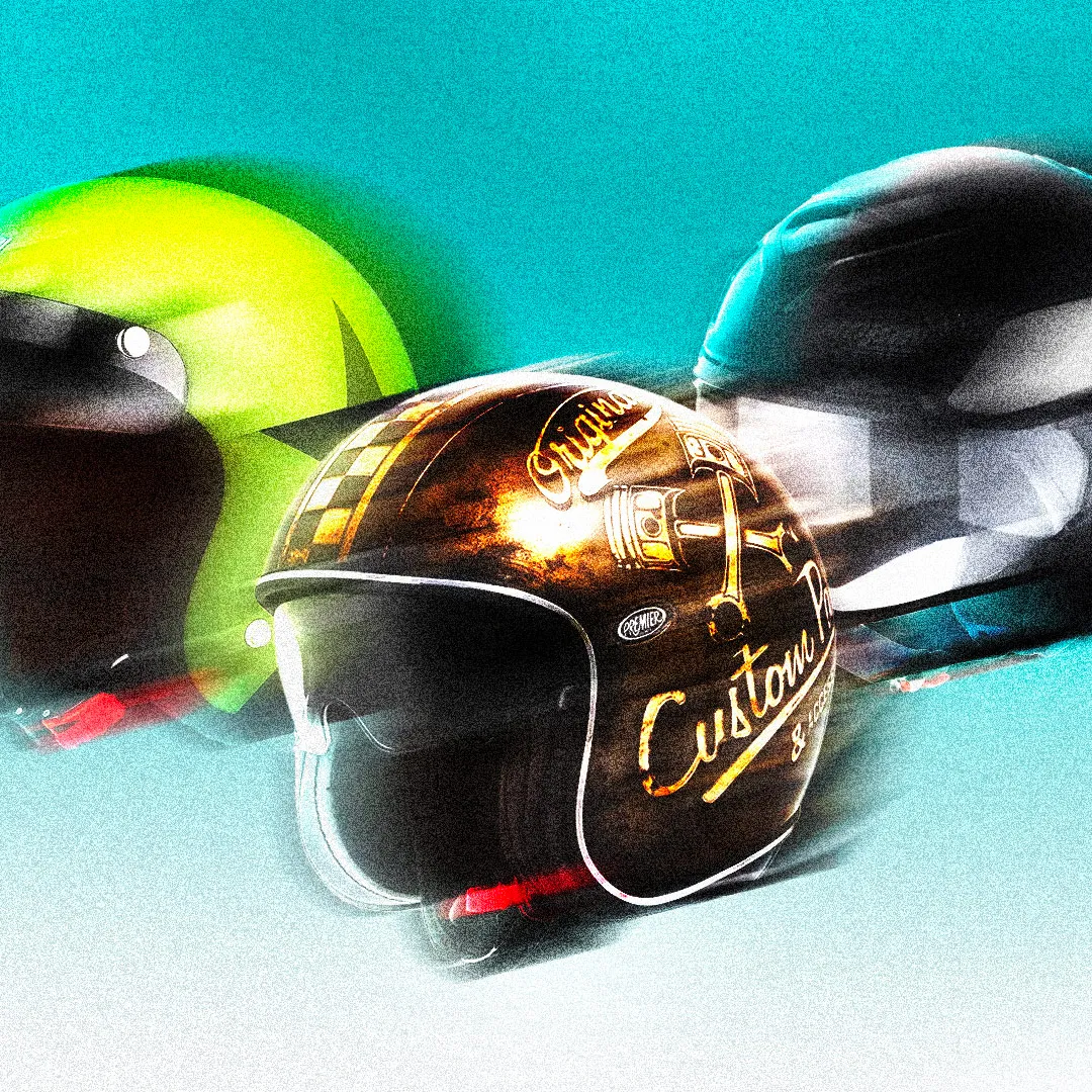 I caschi jet più belli da comprare adesso, per correre sicuri in scooter