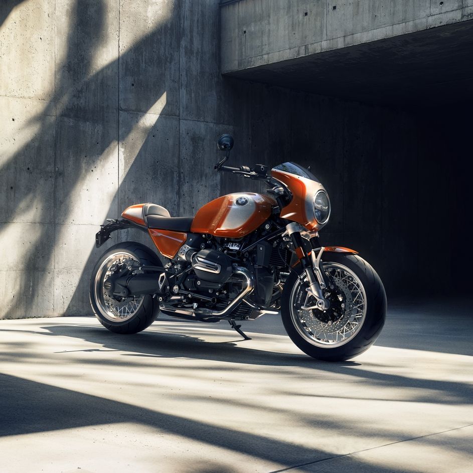 Dopo 50 anni BMW riporta in strada la sua moto più famosa di sempre