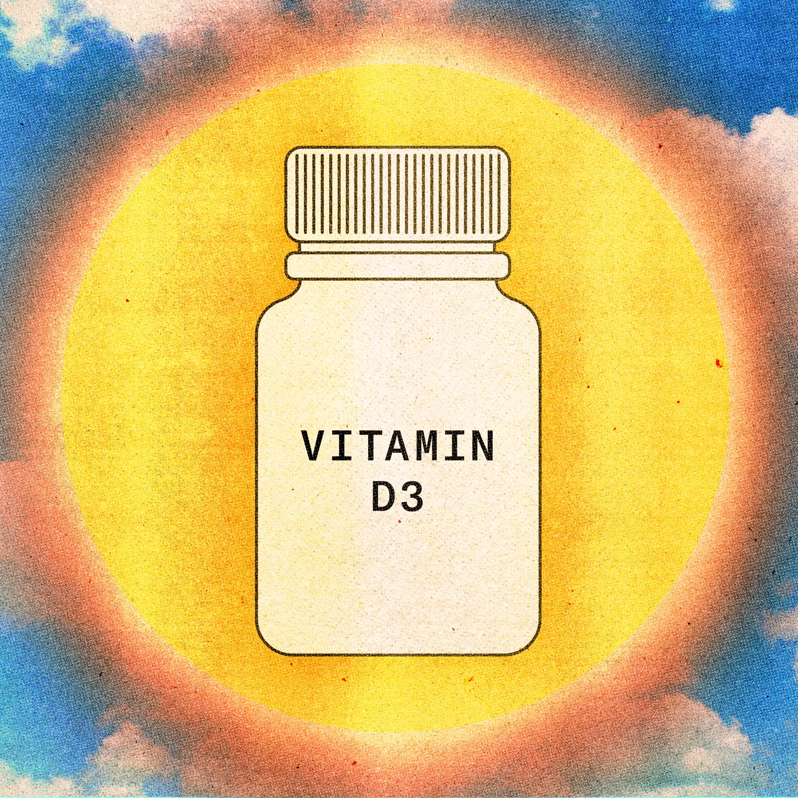 Ecco esattamente la quantità di vitamina D3 che dovresti assumere ogni giorno