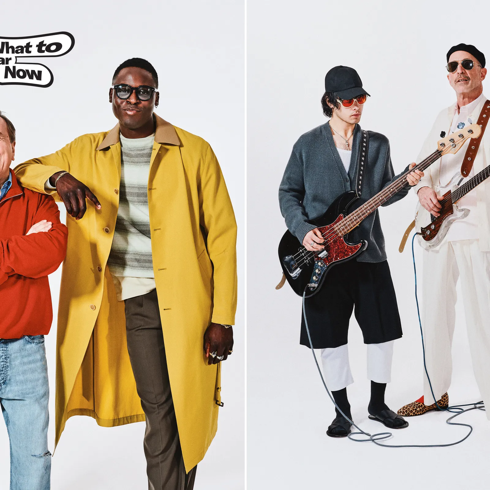 4 brand menswear che definiranno la primavera 2026