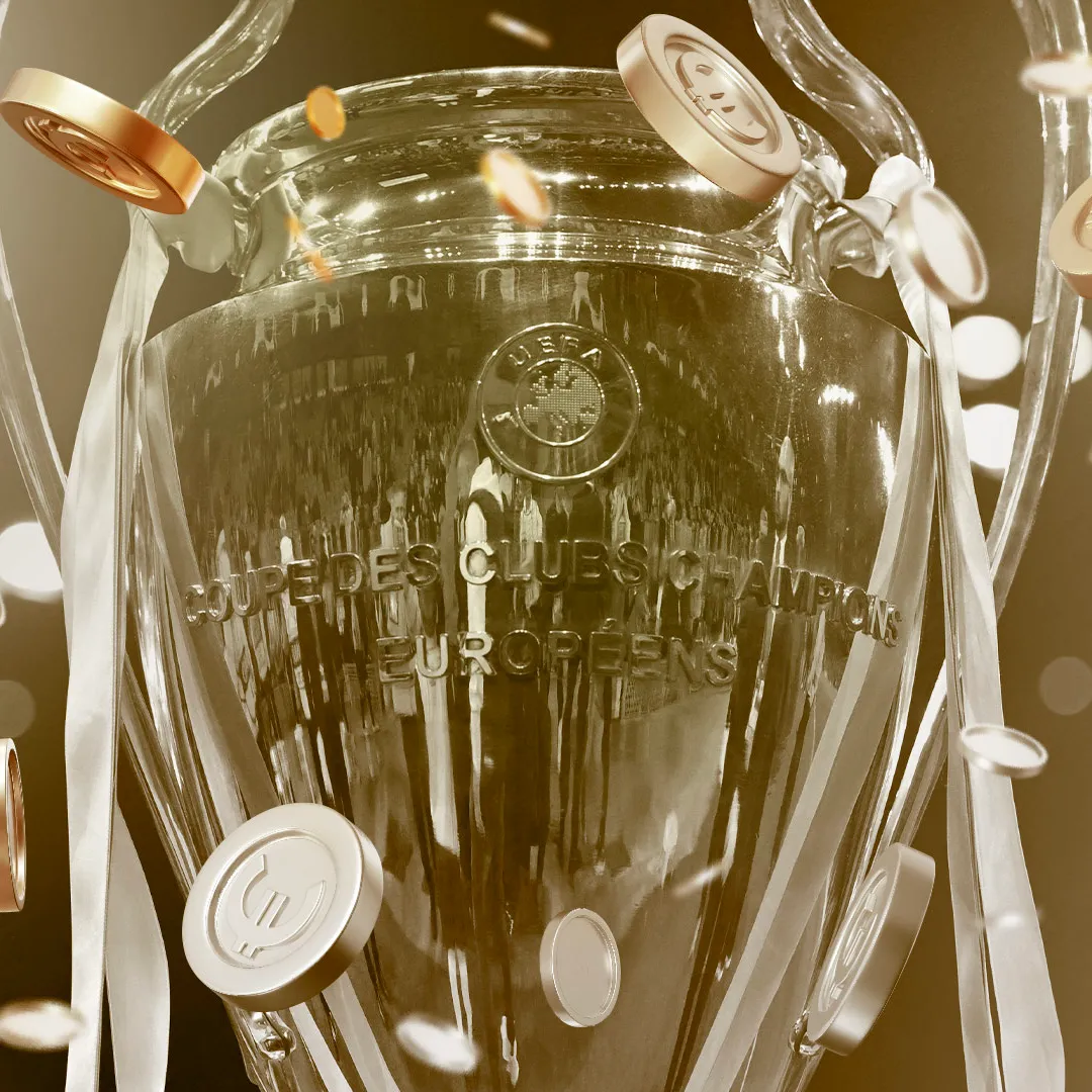 Quanto guadagna chi vince la Champions League quest'anno