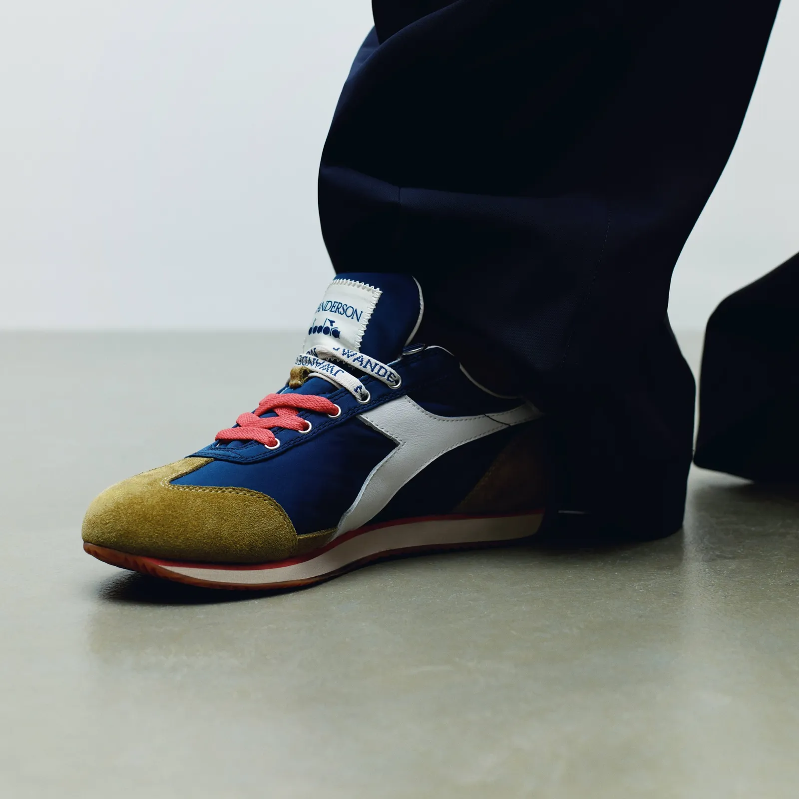 Diadora ha aspettato 80 anni per questa storica collaborazione