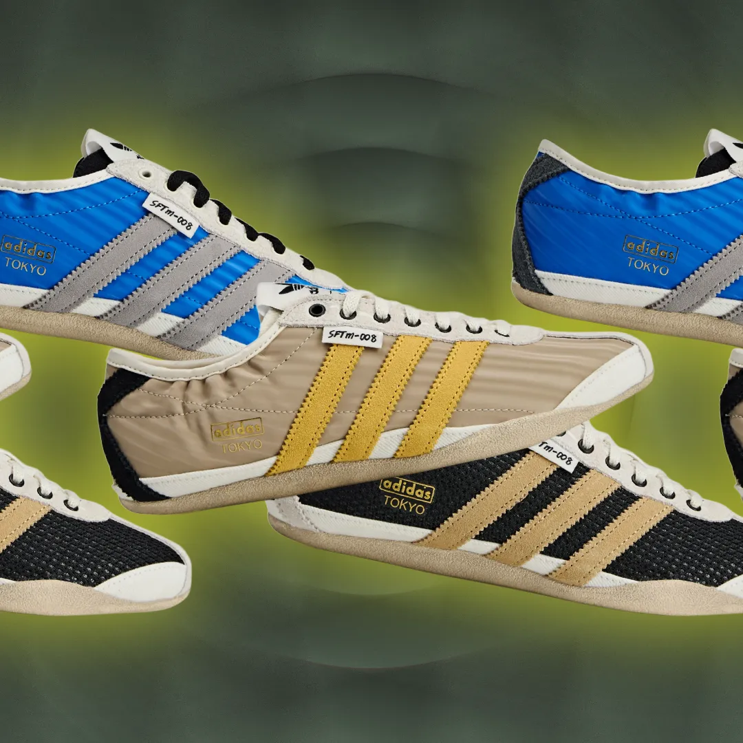 La nuova adidas Tokyo è già salita sul podio delle sneaker più ambite del 2026