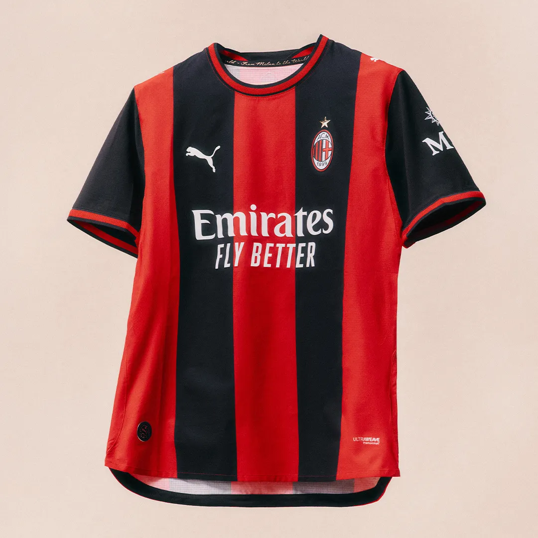 La maglia del Milan 2026/27 è un ritorno al passato, con un riferimento a un ricordo bellissimo