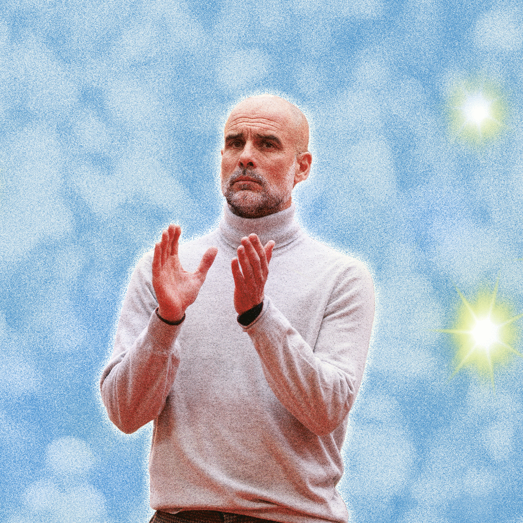 Voi ricorderete Pep Guardiola per i trofei vinti, io per i suoi outfit