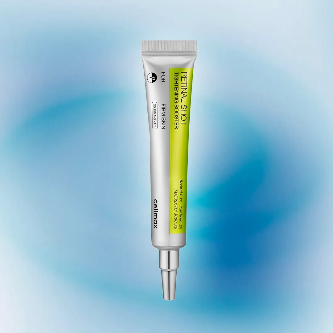 Il Retinal Shot Celimax è il nuovo tormentone mondiale della skincare coreana, con oltre 10 mila recensioni positive su Amazon