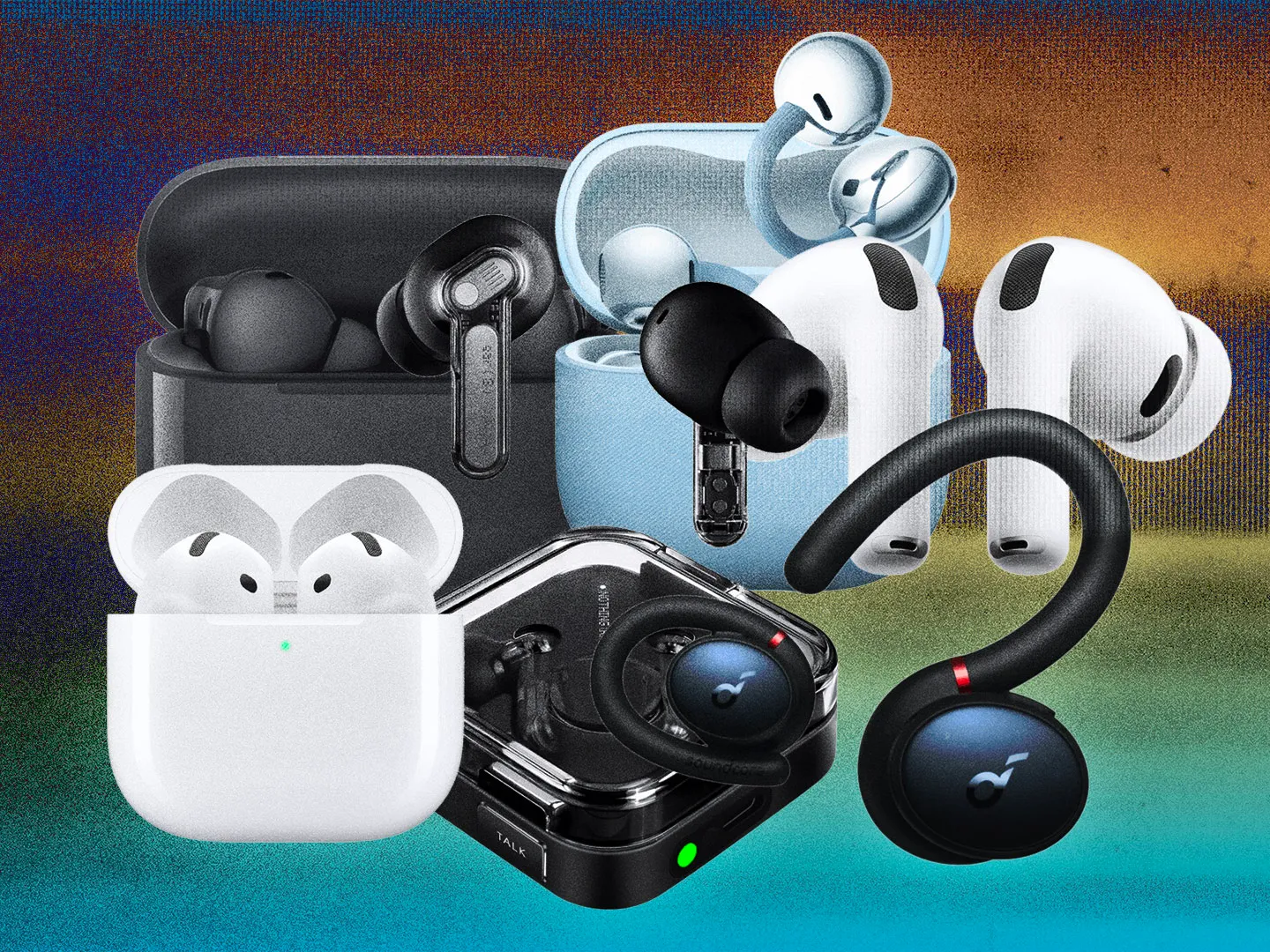 I migliori auricolari wireless per allenarsi ascoltando musica o podcast