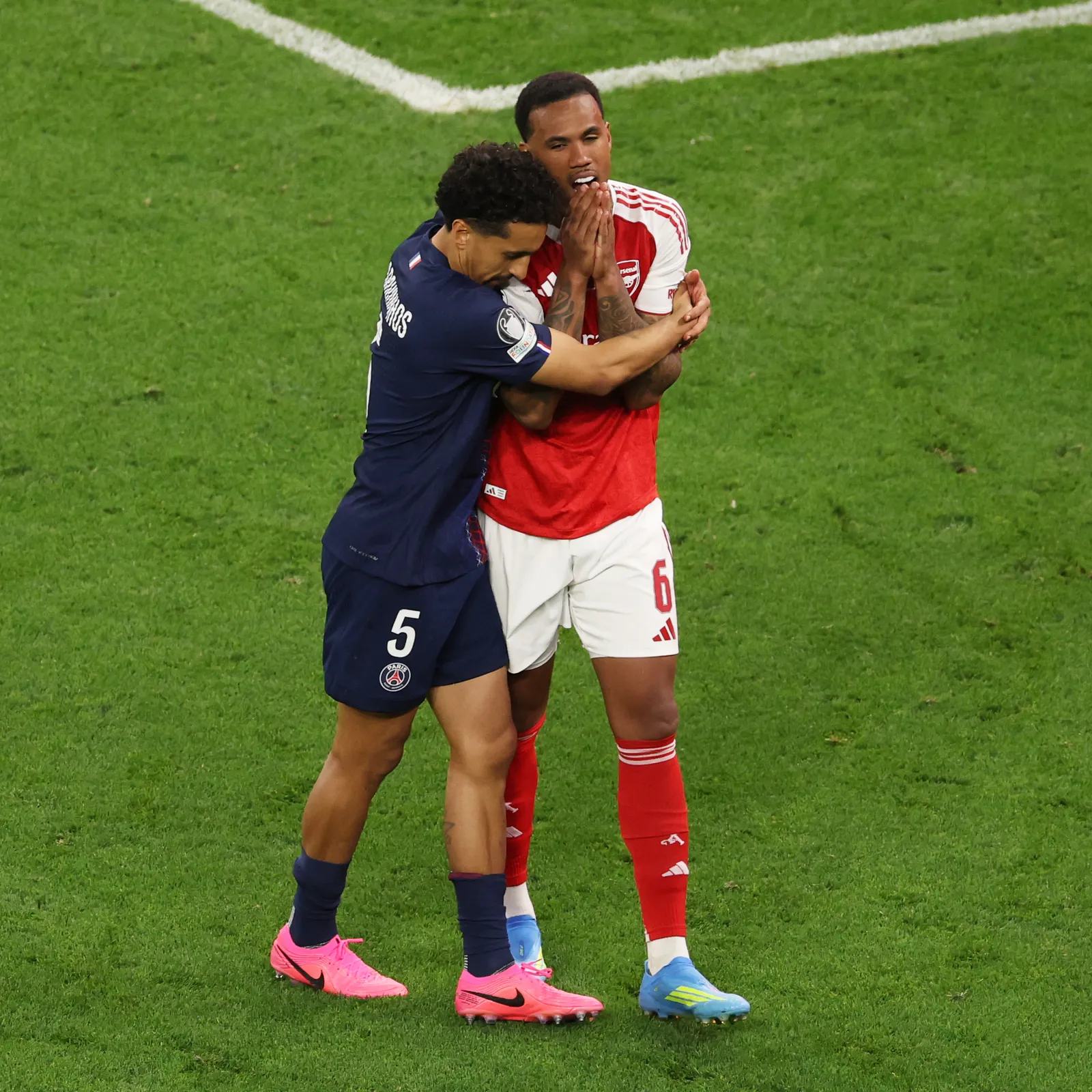 Le cose più belle che abbiamo visto alla finale di Champions