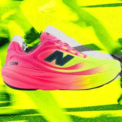 La New Balance 1080v15 ha permesso anche a una runner nella media come me di portare a termine una maratona