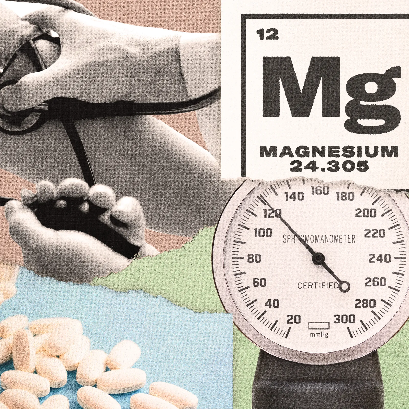 Come il magnesio può aiutarti ad abbassare la pressione sanguigna