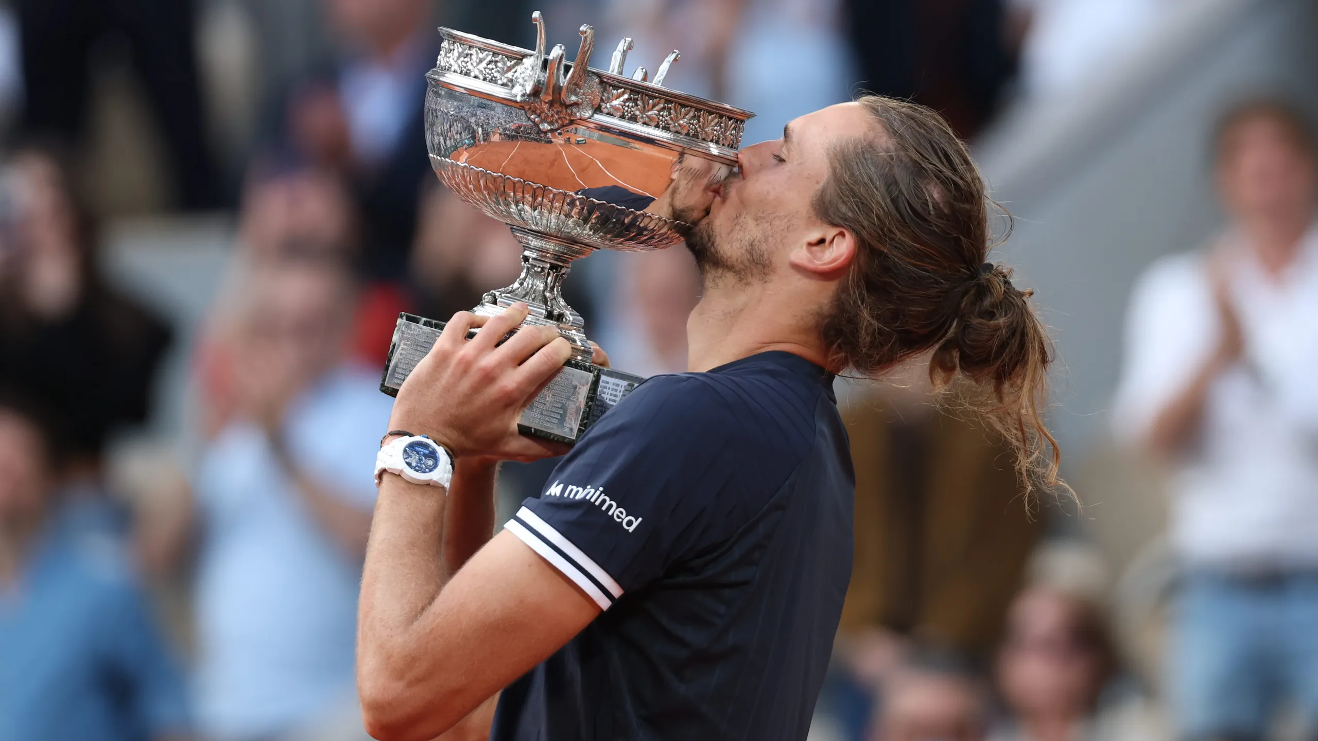 Alexander Zverev Epic X Ceramic Jacob Co.