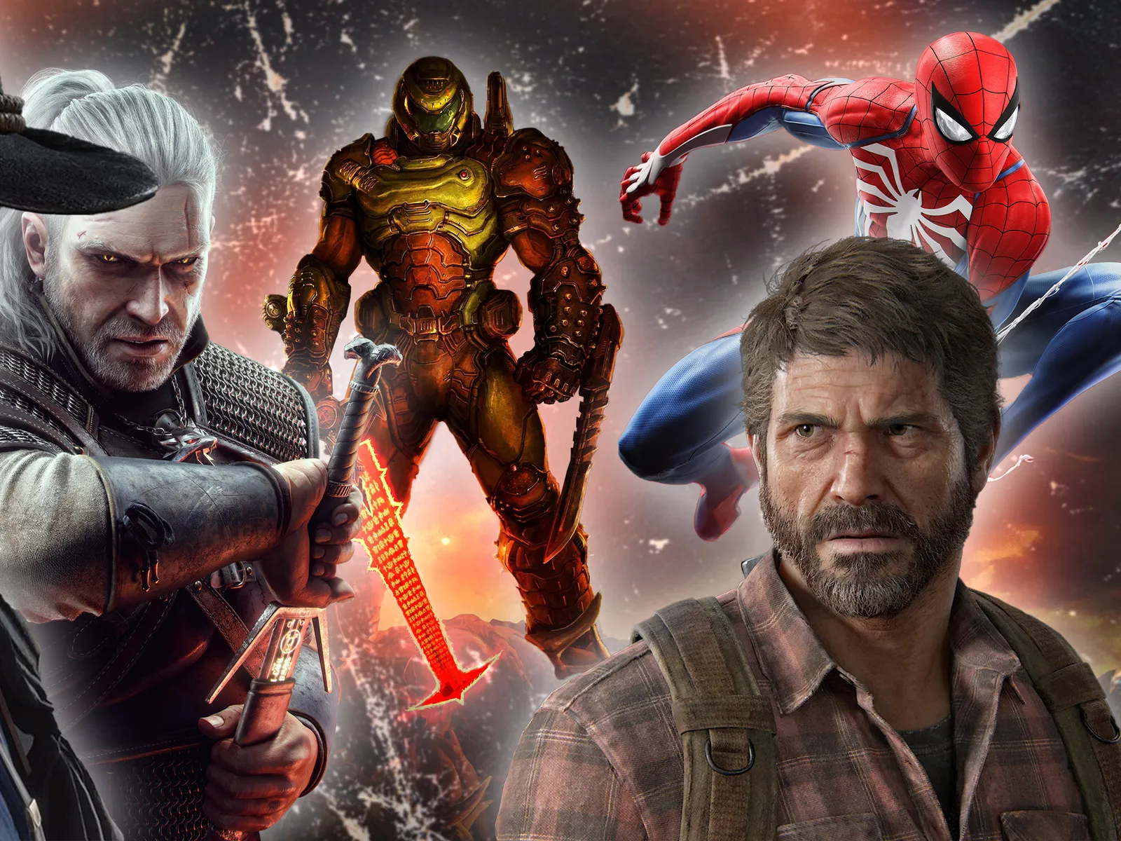 Les 11 meilleurs jeux PS4 qui vont vous convaincre d'allumer à nouveau votre console